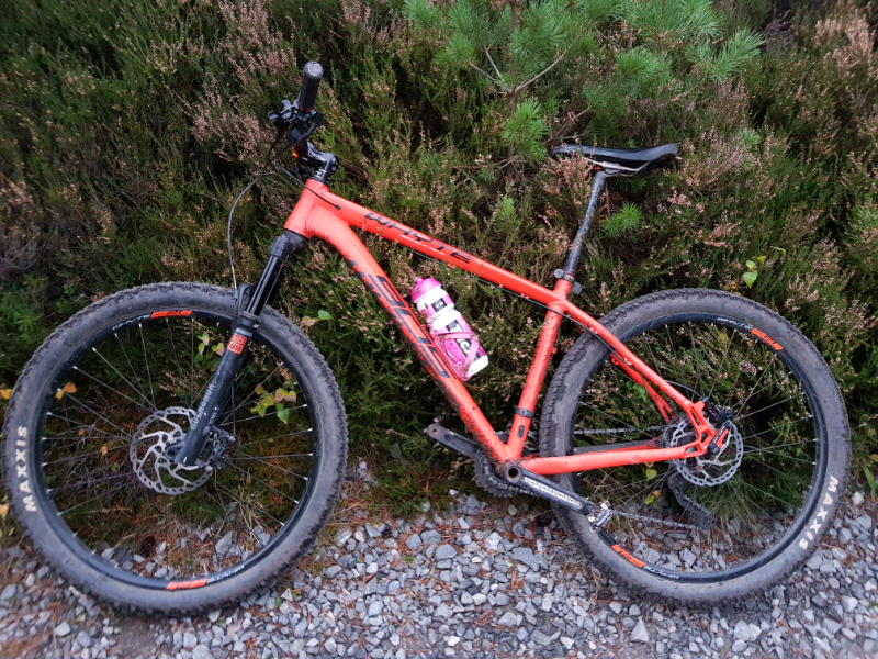 used whyte mountain bikes for sale